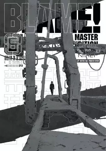 BLAME! 6 cover