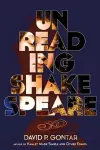 Unreading Shakespeare cover