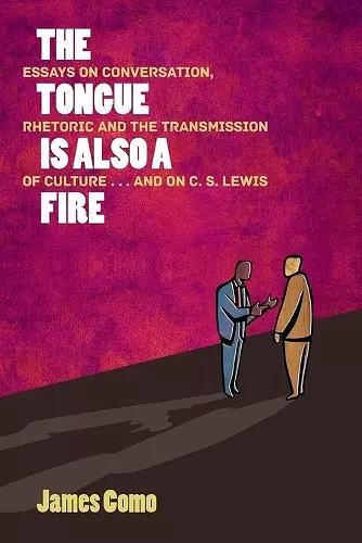 The Tongue is Also a Fire cover