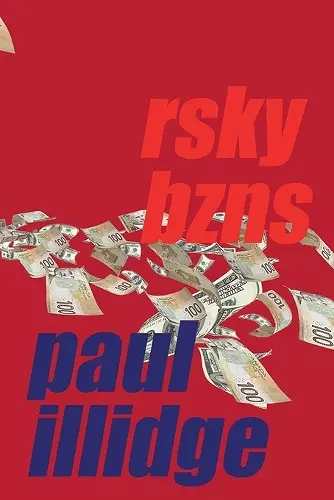 Rsky Bzns cover