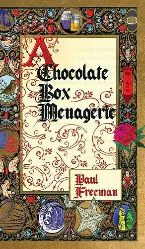 A Chocolate Box Menagerie cover