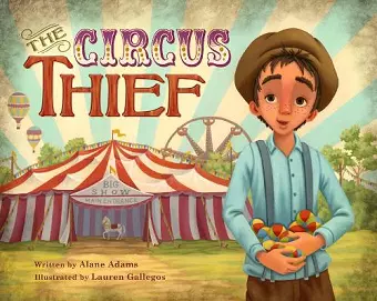 The Circus Thief cover