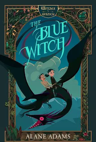 The Blue Witch cover