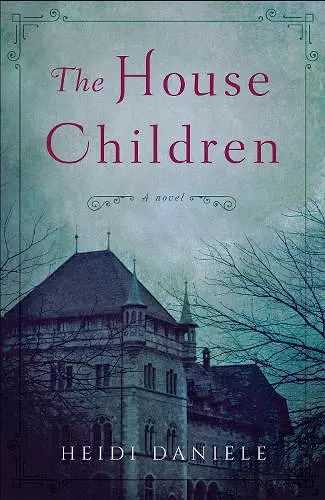 The House Children cover