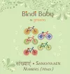 Bindi Baby Numbers (Hindi) cover