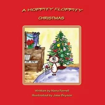 A Hoppity Floppity Christmas cover