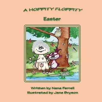 A Hoppity Floppity Easter cover