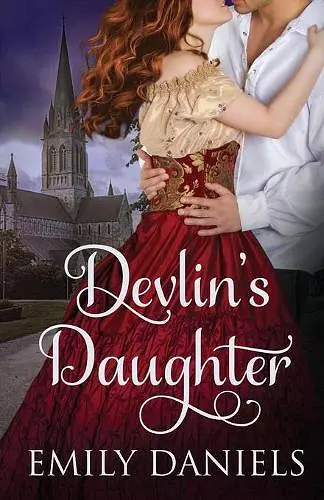 Devlin's Daughter cover