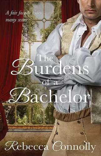 The Burdens of a Bachelor cover