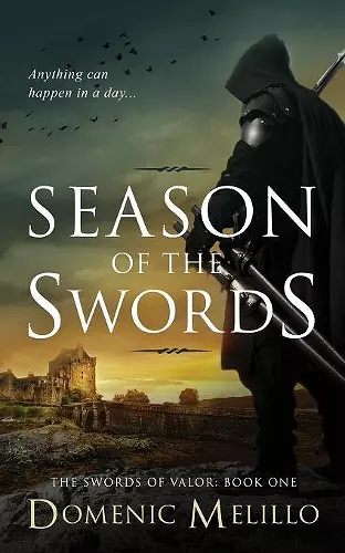 Season of the Swords cover