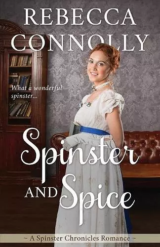 Spinster and Spice cover