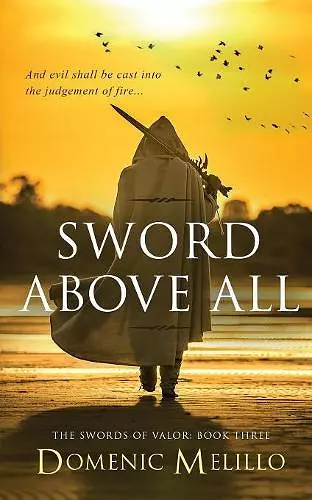 Sword Above All cover