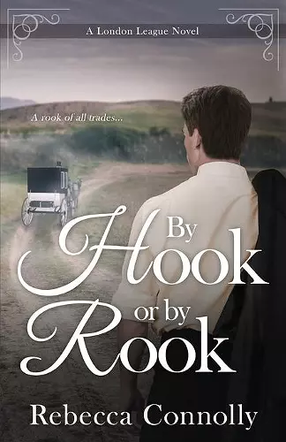 By Hook or By Rook cover