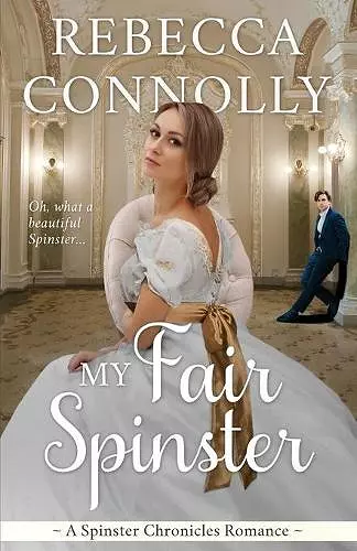 My Fair Spinster cover