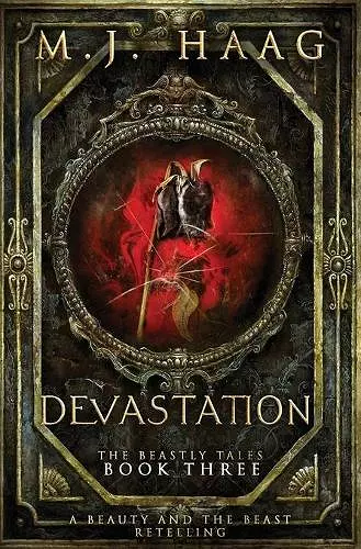 Devastation cover