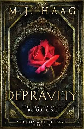 Depravity cover