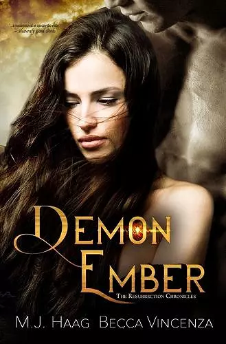 Demon Ember cover