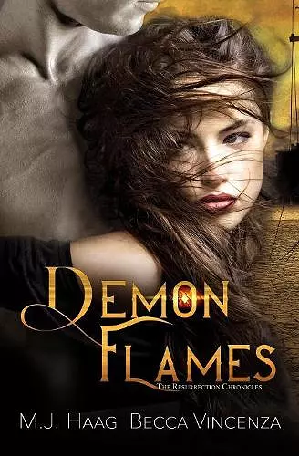 Demon Flames cover