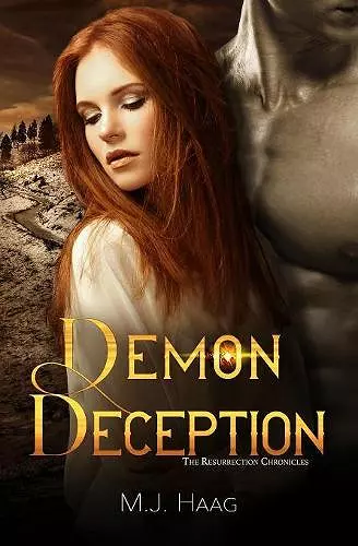 Demon Deception cover