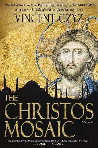 The Christos Mosaic cover