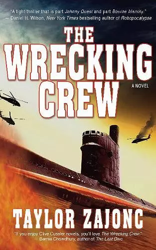 The Wrecking Crew cover