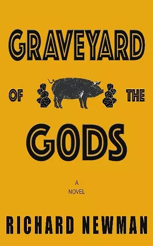 Graveyard of the Gods cover