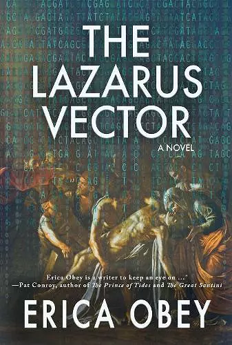 The Lazarus Vector cover