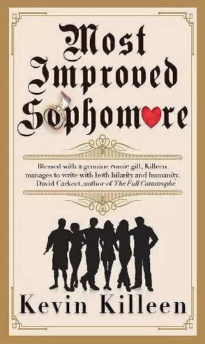 Most Improved Sophomore cover