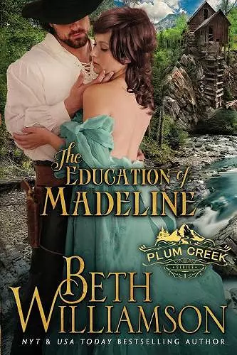 The Education of Madeline cover