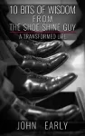 10 Bits of Wisdom From The Shoe Shine Guy cover