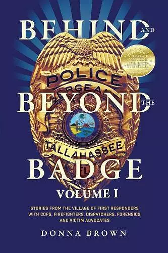 Behind and Beyond the Badge cover