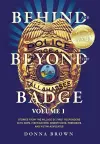 Behind and Beyond the Badge cover