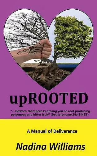 upRooted cover