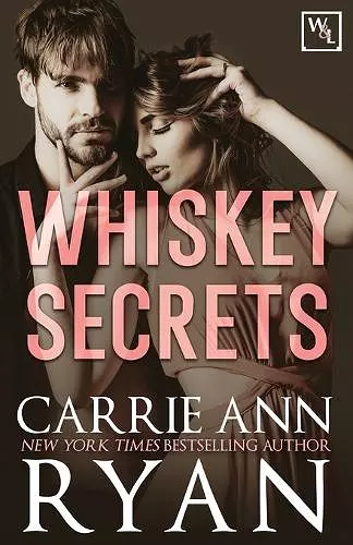 Whiskey Secrets cover