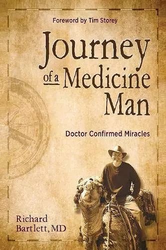 Journey of a Medicine Man cover