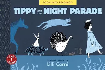 Tippy and the Night Parade cover