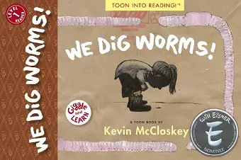 We Dig Worms! cover