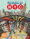 Perdidos en NYC: una aventura en el metro cover