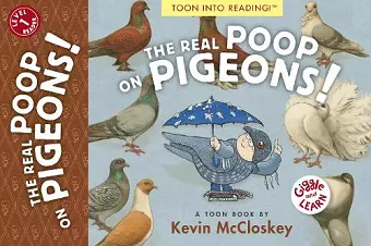 The Real Poop on Pigeons! cover