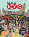Lost in NYC: A Subway Adventure cover