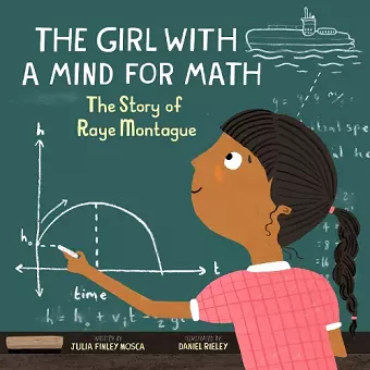 The Girl With a Mind For Math cover