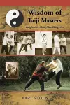 Wisdom of Taiji Masters cover