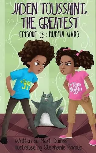 Muffn Wars cover