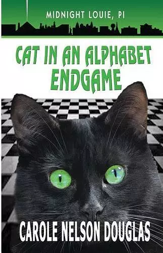 Cat in an Alphabet Endgame cover