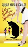 Cat in a Yellow Spotlight cover