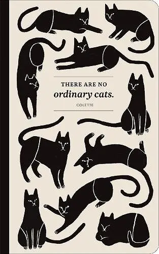 Write Now - "There are no ordinary cats" - Colette cover