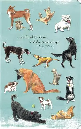 Write Now - "Our friend for always and always and always" - Rudyard Kipling cover