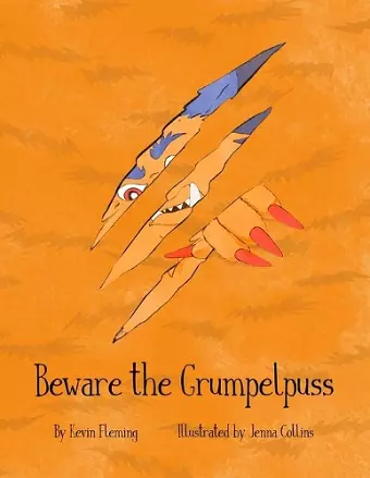 Beware the Grumpelpuss cover