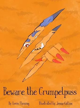 Beware the Grumpelpuss cover