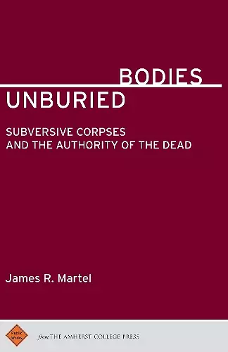 Unburied Bodies cover